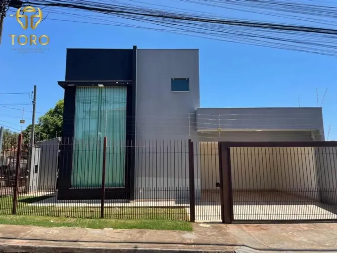 Casa para alugar em Sarandi, JD.VERÃO, com 3 quartos, com 125 m²