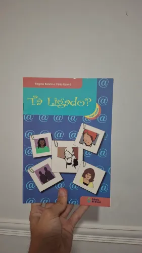Tá Ligado? - Livro