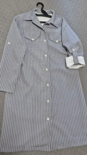 Vestido Crepe