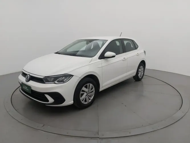 Volkswagen Polo 1.0 TSI Flex 12V 5P 2024