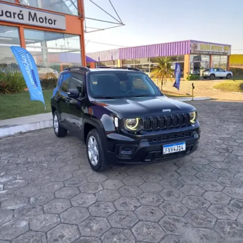 Jeep Renegade Sport T270 1.3 TB 4X2 Flex Aut. 2022