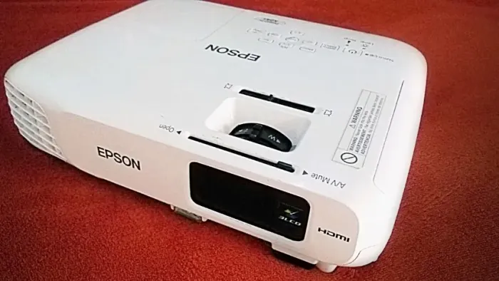 Projetor EPSON