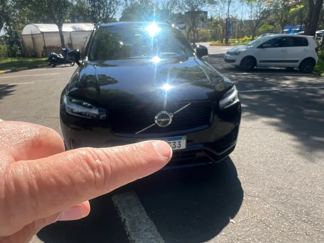 Volvo XC-90 XC 90 T-8 Híbrido R-design 2.0 5P 2021