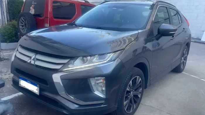 Mitsubishi Eclipse Cross GLS 1.5 16V 165cv AUT 2022