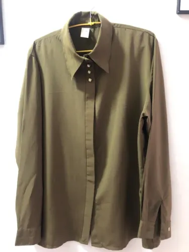 CAMISA SOCIAL FEMININA