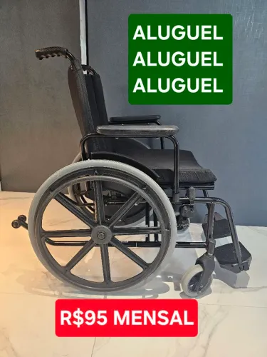 Cadeira de rodas 