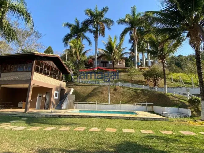 Sítio em Condomínio: Natureza e Tranquilidade no Village Alpino