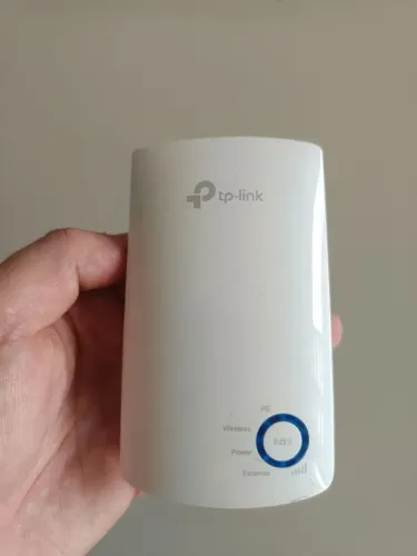 Roteador Expansor TP Link TL-WA850RE