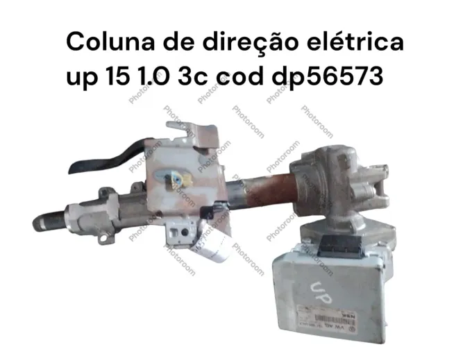 Coluna de direção elétrica VW Up 15 1.0