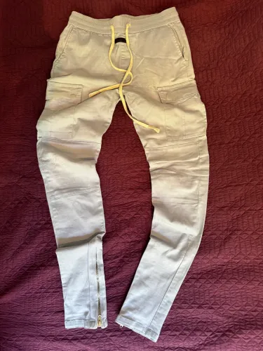 Calça cargo azul bebê Black Taylor