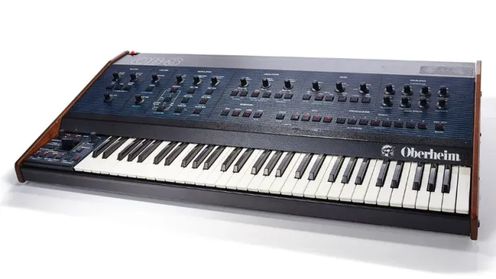 Teclado Sintetizador Oberheim OB-XA 1980 Vintage