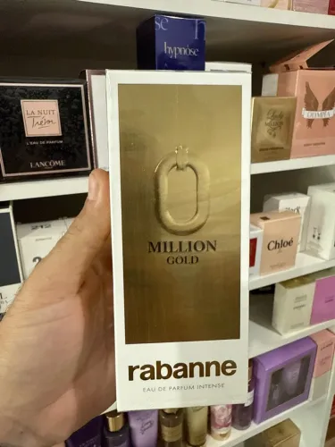 *Lancamento* Million Gold masculino 100ml lacrado