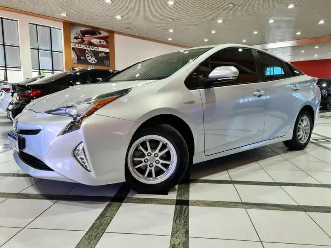 Toyota Prius Hybrid 1.8 16V 5P Aut. 2018