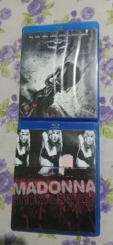 Madonna e Batman -Blu-ray Disc