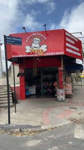 Oportunidade Casa de ração e pet Shop 