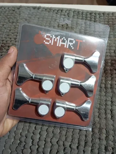 Tarraxas para Baixo Elétrico Smart