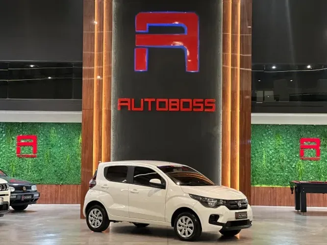 Fiat Mobi Like 1.0 Fire Flex 5P. 2018