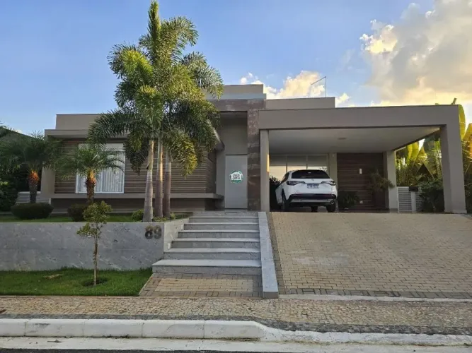 Casa no Condomínio Vitória Golf Lagoa Santa
