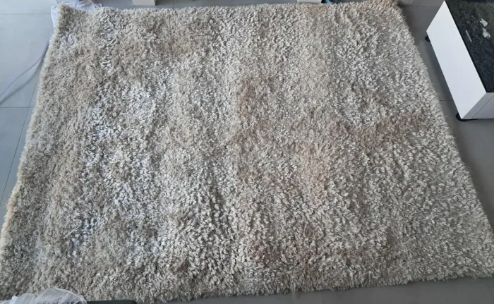 Tapete felpudo 2 x 2,5m