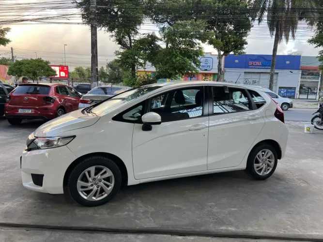 Honda Fit LX 1.5 Flexone 16V 5P Aut. 2016