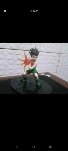 gon freecs hunter x hunter 