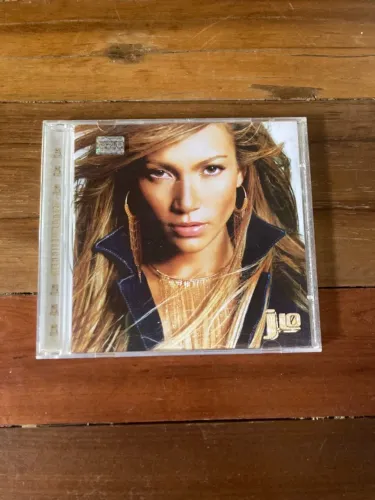 Jennifer Lopes - CD - J.Lo