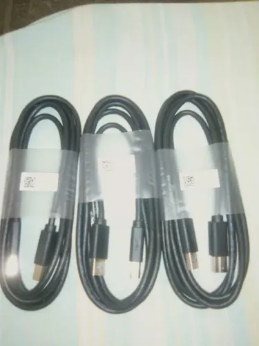 Cabo usb 3.0 dell original 3 por 10