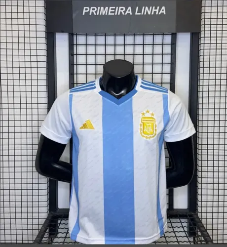 Camisa Argentina Adidas - Primeira Linha