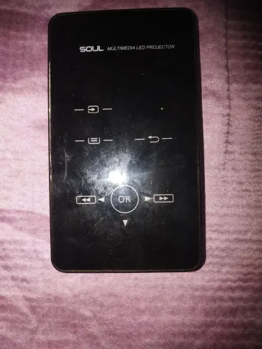 Projetor Multimídia LED Soul