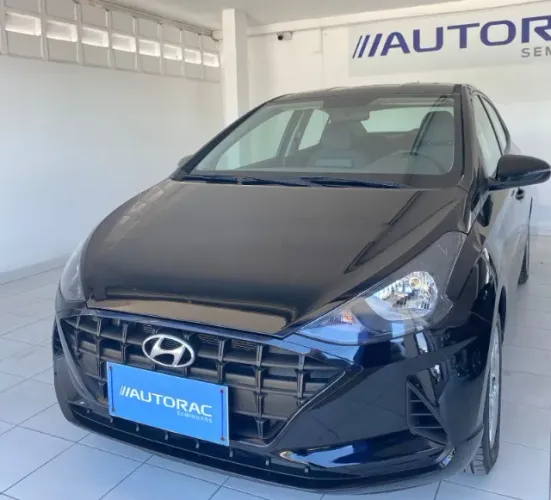 Hyundai Creta Action 1.6 16V Flex AUT 2021