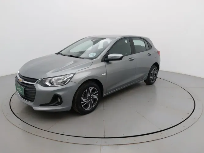 Chevrolet Onix Hatch LT 1.0 12V Flex Mec. 4P 2024