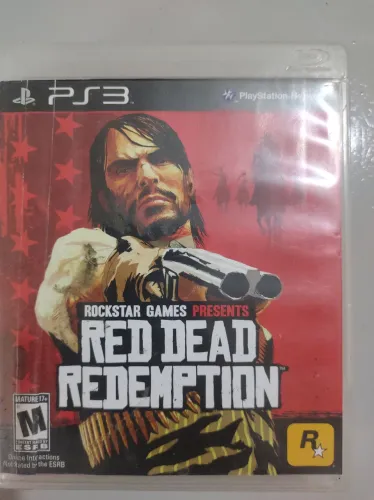 Red dead redemption ps3
