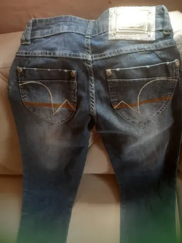 Calça Jeans Feminina