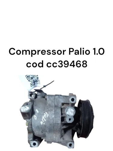 Compressor Palio 1.0 Cod Cc38468