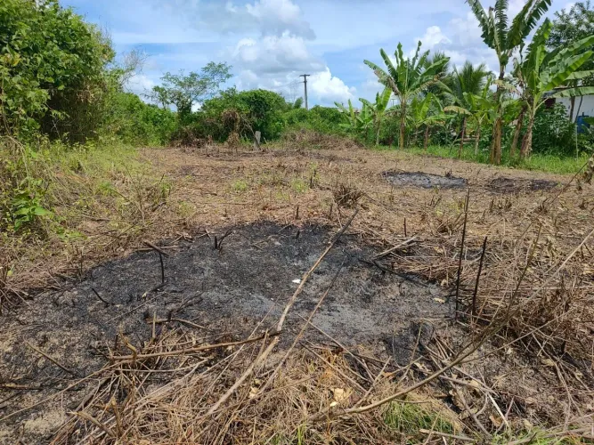 Vende-se Terreno 250m2 na atalaia antiga Pompeia 