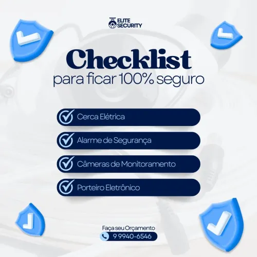 Instalação Profissional de Segurança e Automação