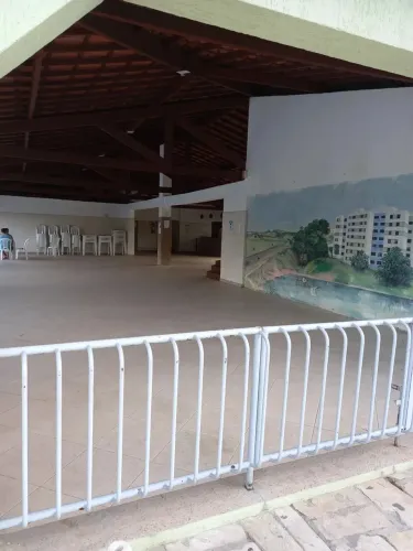 Apartamento 3/4 Lagoa verde