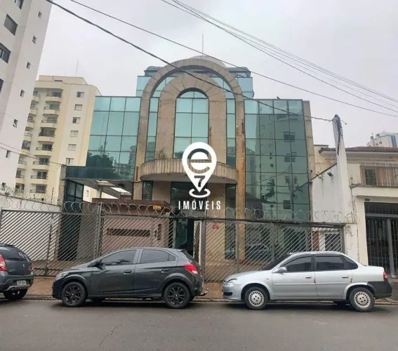 Aluguel de Prédio Comercial - Rua Pascal, Campo Belo, SP