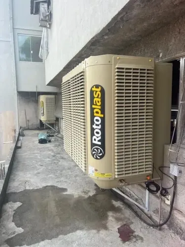 ? Climatizador Roto 140 Touch - Excelente Estado! ?