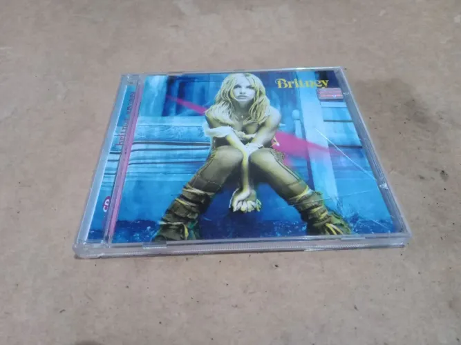 Cd Britney spears