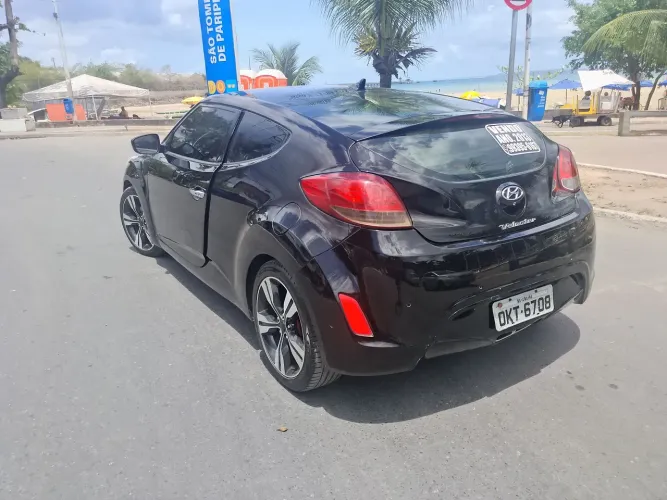 Hyundai Veloster 1.6 16V 140cv Aut. 2013