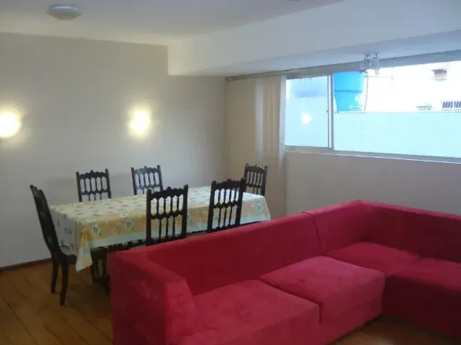 Excelente apartamento mobiliado, 03 quartos, Boa Viagem. 