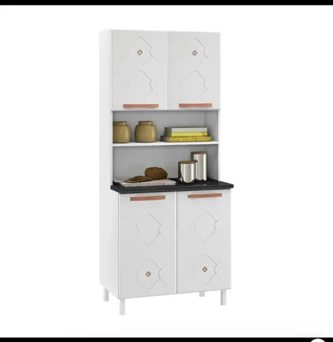 Kit duplo branco