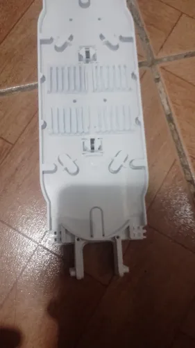 Bandeja de emenda óptica 