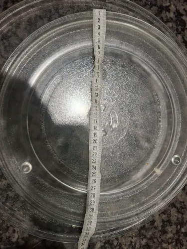 Pratos micro-ondas 27,32,33 ou 40 cm diâmetro