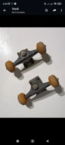 Truck para Skate