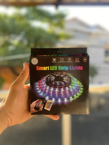 Fita de led RGB