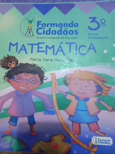 Matemática 3º Ano - Formando Cidadãos