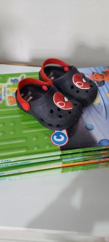 Babuches do Homem-Aranha - 20/21