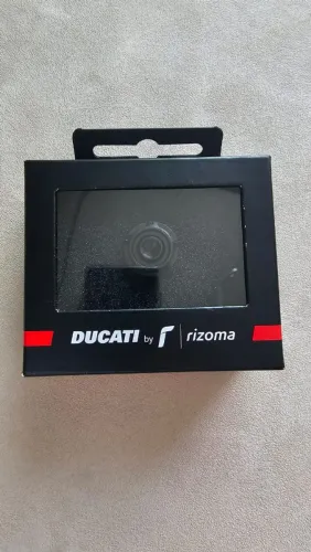 Ducati Rizoma tampa de óleo 